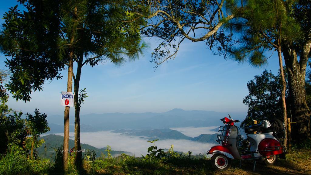 Phu Mork Dao Resort Pong Yaeng Luaran gambar