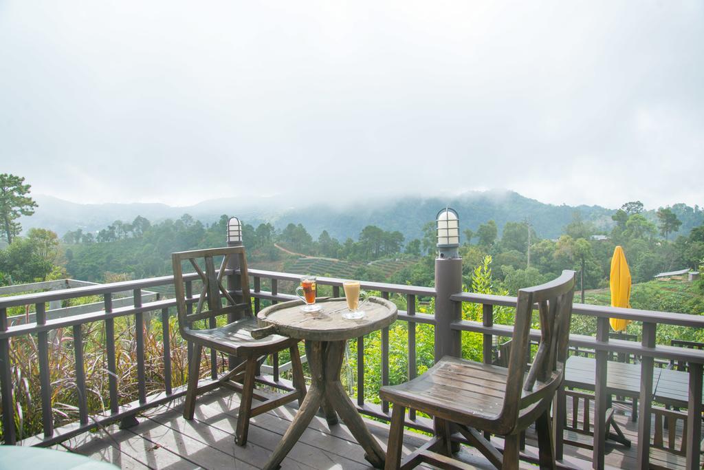 Phu Mork Dao Resort Pong Yaeng Luaran gambar