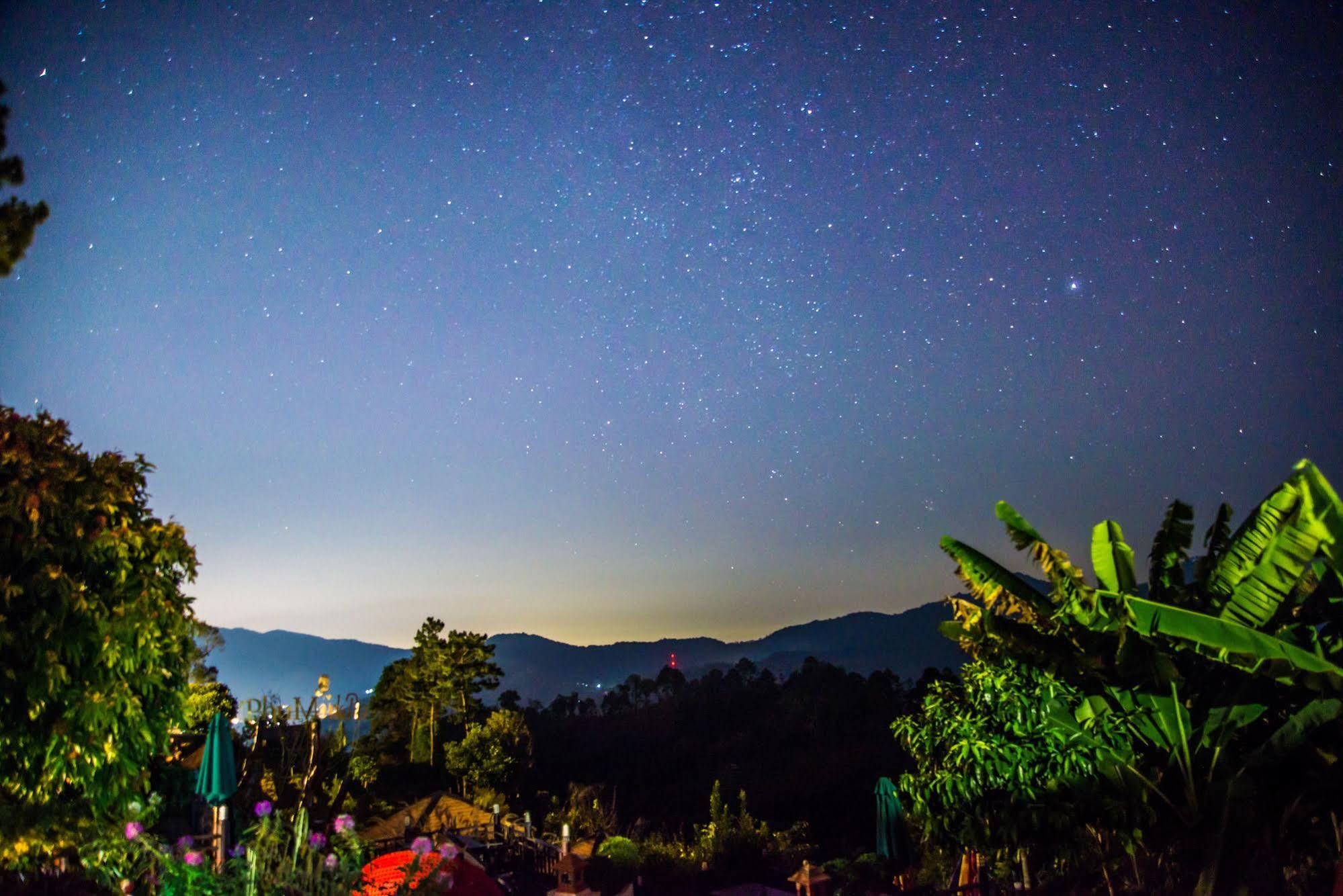 Phu Mork Dao Resort Pong Yaeng Luaran gambar