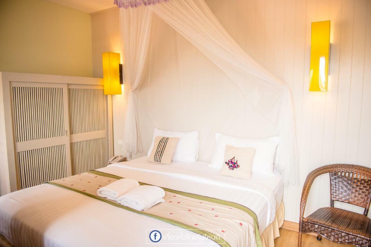 Phu Mork Dao Resort Pong Yaeng Luaran gambar