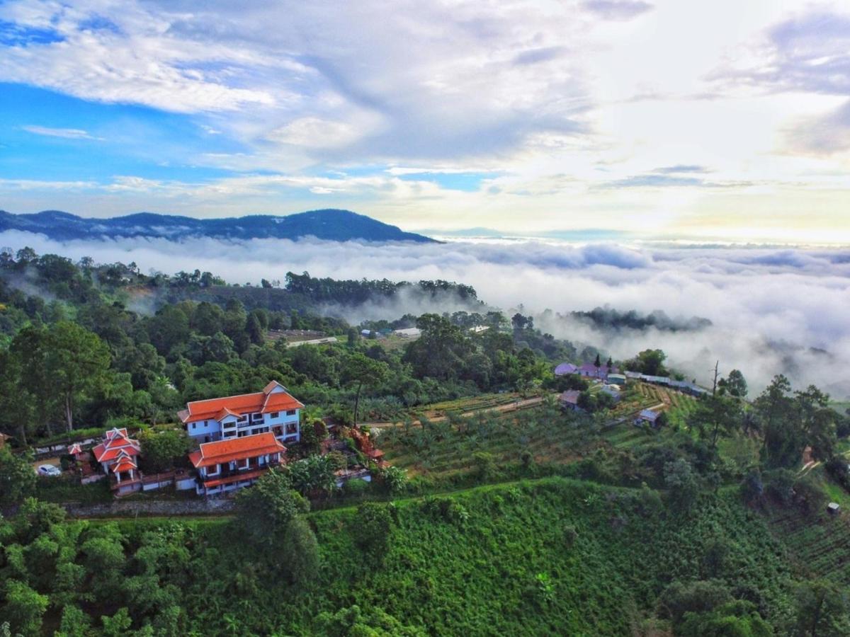 Phu Mork Dao Resort Pong Yaeng Luaran gambar