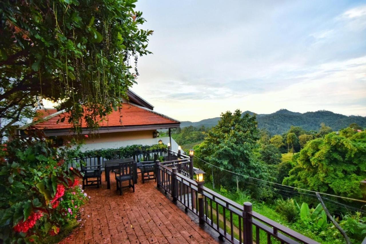 Phu Mork Dao Resort Pong Yaeng Luaran gambar